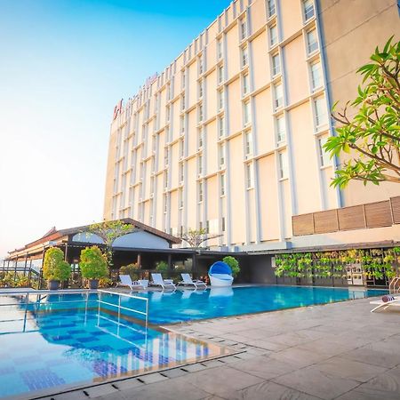 Swiss-Belinn Saripetojo Solo Exterior foto