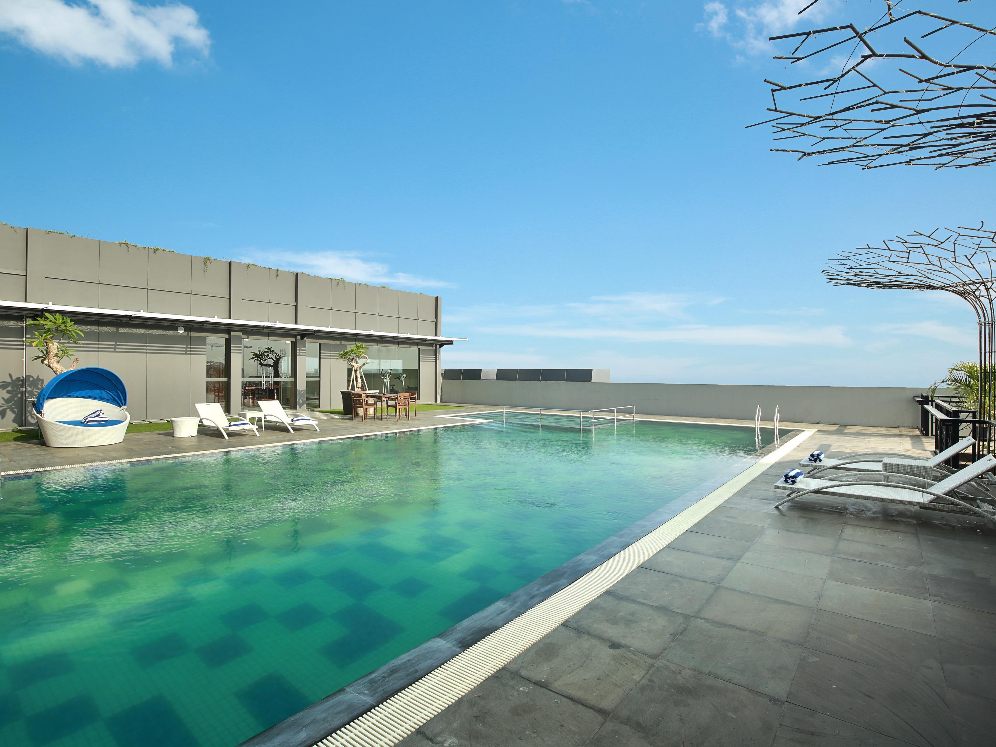 Swiss-Belinn Saripetojo Solo Exterior foto
